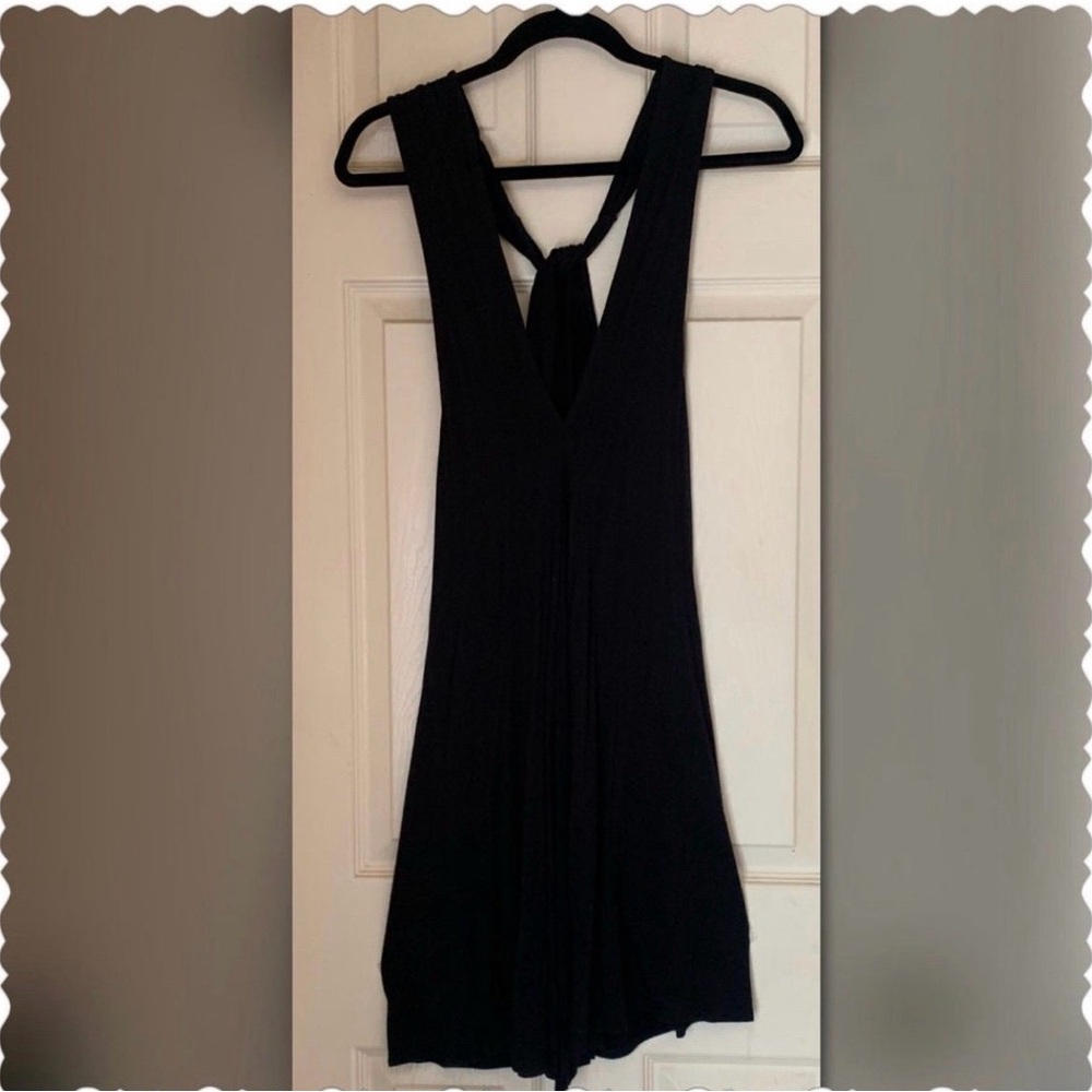GAP BODY Keyhole Dress SMALL NWOT